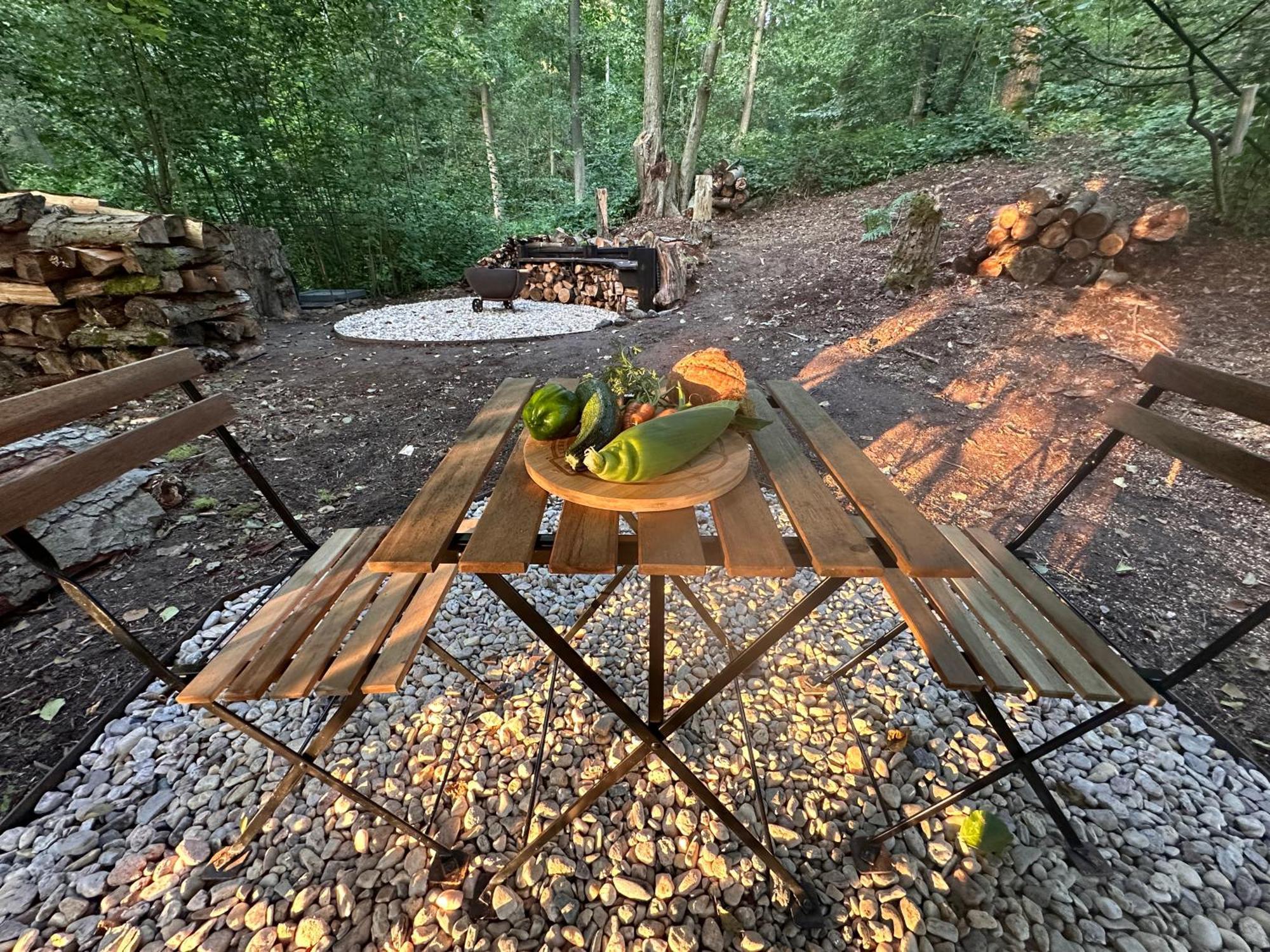 Bublina Luxury tent